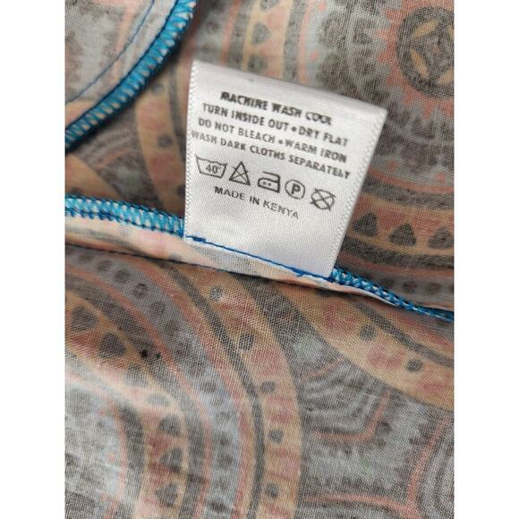 NWT Anthropologie Kahindo Strapless A-Line Dress Size XSP Petites #G3416 - Picture 9 of 10